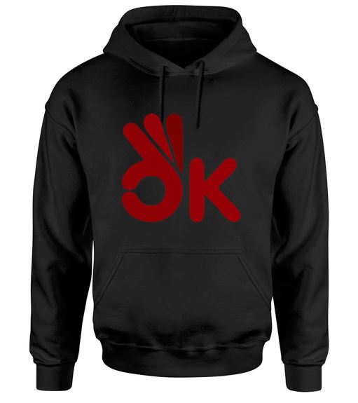 OK2BU "OK" Hoodies