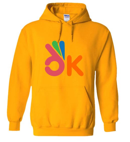 OK2BU "OK" Hoodies