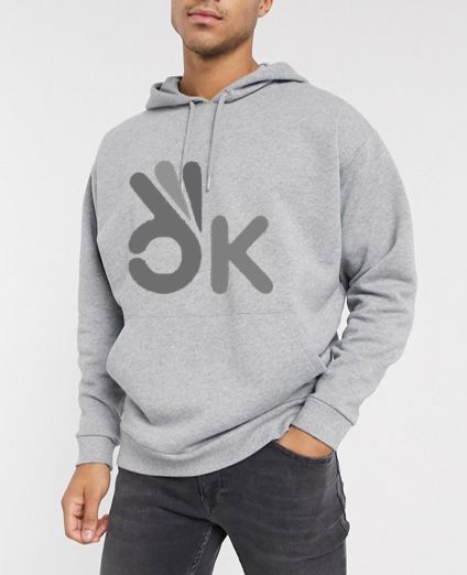 OK2BU "OK" Hoodies