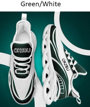 OK2BU Custom Max Sneakers - BO9200