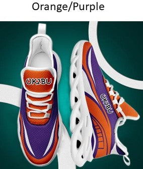 OK2BU Custom Max Sneakers - BO9200