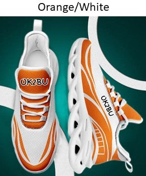 OK2BU Custom Max Sneakers - BO9200