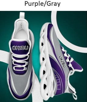 OK2BU Custom Max Sneakers - BO9200
