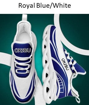 OK2BU Custom Max Sneakers - BO9200