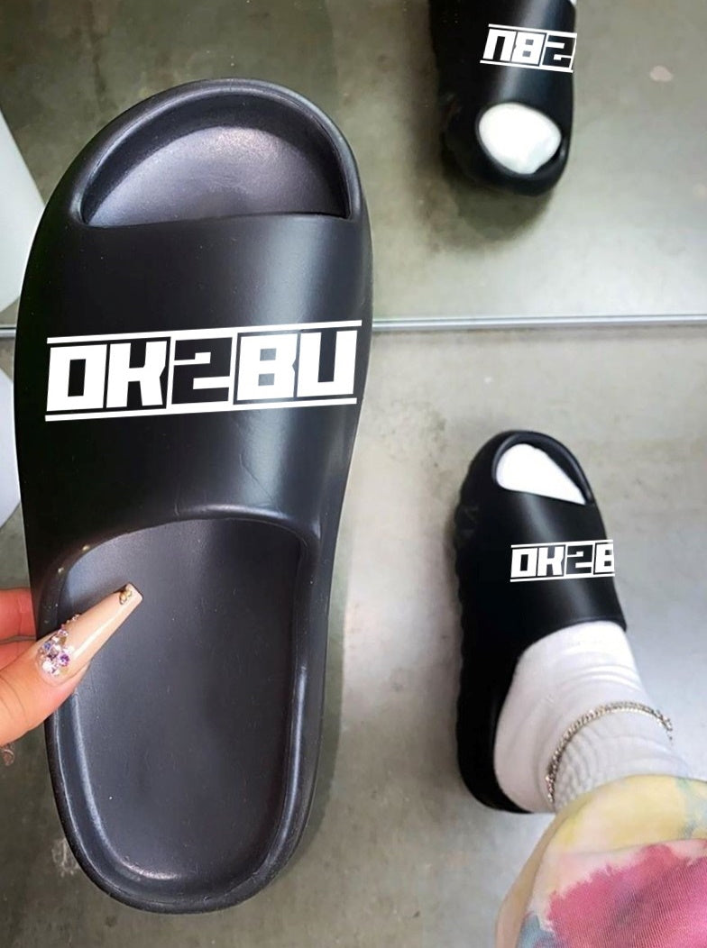 OK2BU Yeezy Slides