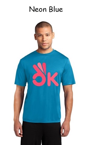 OK2BU "OK" T-Shirts