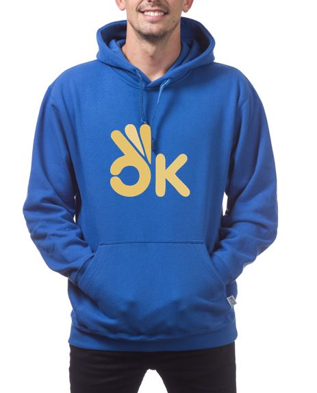 OK2BU "OK" Hoodies