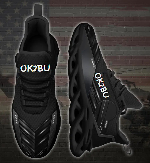 OK2BU Custom Max Sneakers