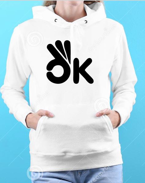 OK2BU "OK" Hoodies