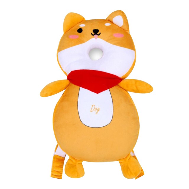 Animal Shape Baby Head Protector Backpack Pillow
